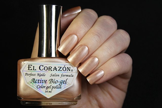 EL Corazon Active Bio-gel Color gel polish Japanese silk 423/931