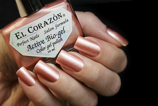 EL Corazon Active Bio-gel Color gel polish Japanese silk 423/932