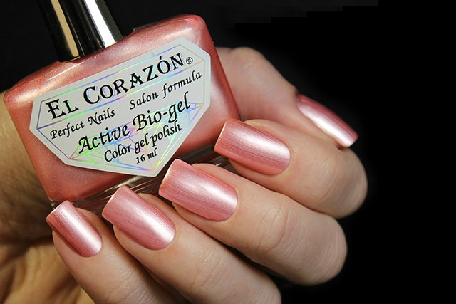 EL Corazon Active Bio-gel Color gel polish Japanese silk 423/933