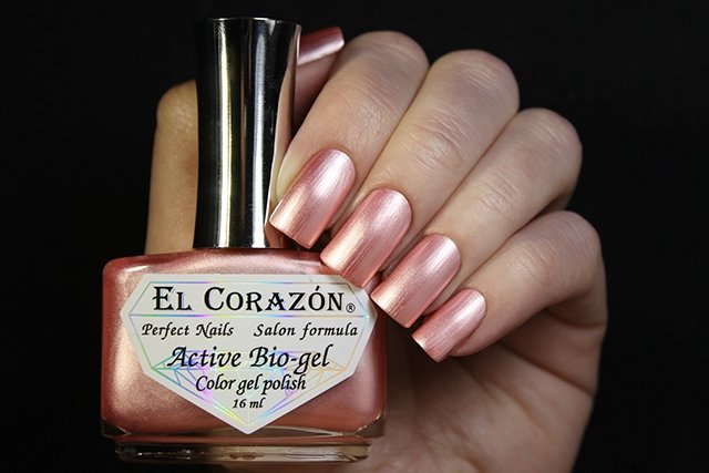 EL Corazon Active Bio-gel Color gel polish Japanese silk 423/933