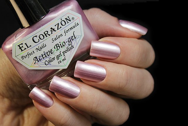 EL Corazon Active Bio-gel Color gel polish Japanese silk 423/934