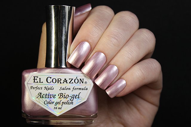 EL Corazon Active Bio-gel Color gel polish Japanese silk 423/934