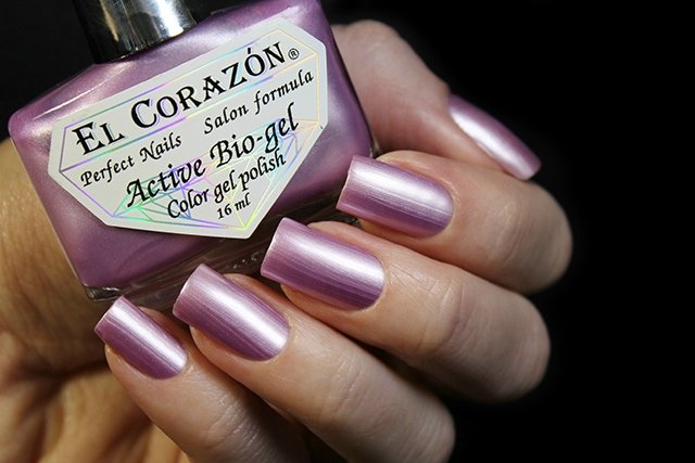 EL Corazon Active Bio-gel Color gel polish Japanese silk 423/935