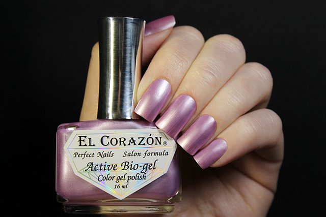 EL Corazon Active Bio-gel Color gel polish Japanese silk 423/935