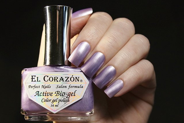 EL Corazon Active Bio-gel Color gel polish Japanese silk 423/936