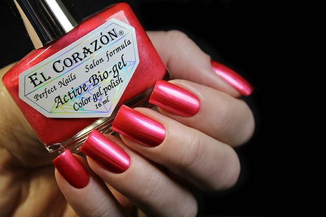 EL Corazon Active Bio-gel Color gel polish Japanese silk 423/938