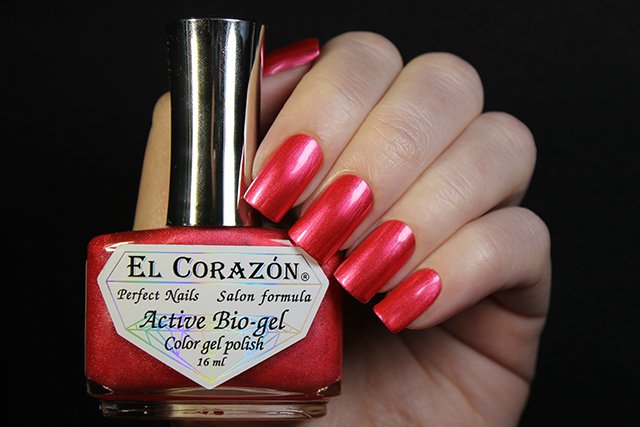 EL Corazon Active Bio-gel Color gel polish Japanese silk 423/938