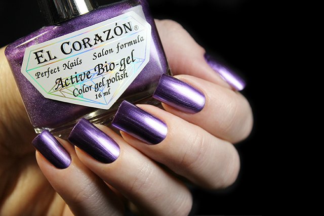 EL Corazon Active Bio-gel Color gel polish Japanese silk 423/939