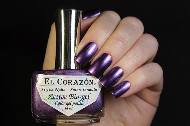 EL Corazon Active Bio-gel Color gel polish Japanese silk 423/939