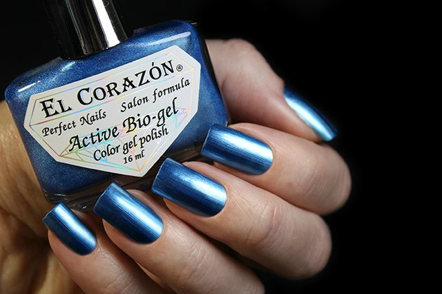 EL Corazon Active Bio-gel Color gel polish Japanese silk 423/940