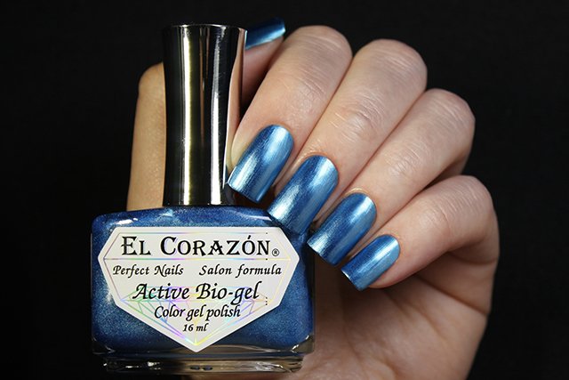 EL Corazon Active Bio-gel Color gel polish Japanese silk 423/940