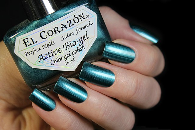 EL Corazon Active Bio-gel Color gel polish Japanese silk 423/941