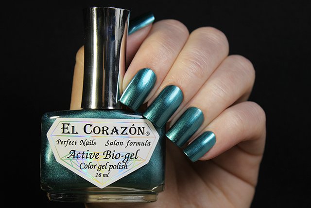 EL Corazon Active Bio-gel Color gel polish Japanese silk 423/941