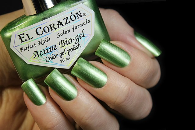 EL Corazon Active Bio-gel Color gel polish Japanese silk 423/942