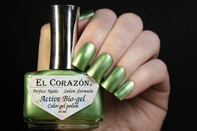 EL Corazon Active Bio-gel Color gel polish Japanese silk 423/942