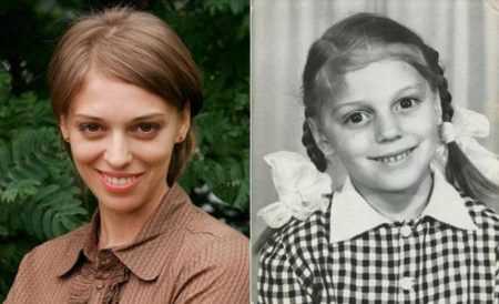 Как бы выглядела Катя Пушкарева в наше время: актриса Нелли Уварова тогда и сейчас