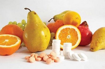 Витамины для лица: способы употребления