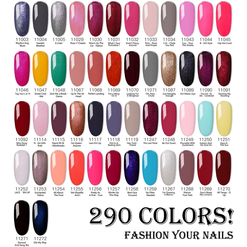 gelish 290-5