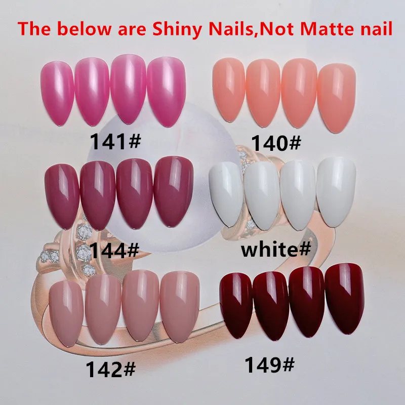 shiny nail