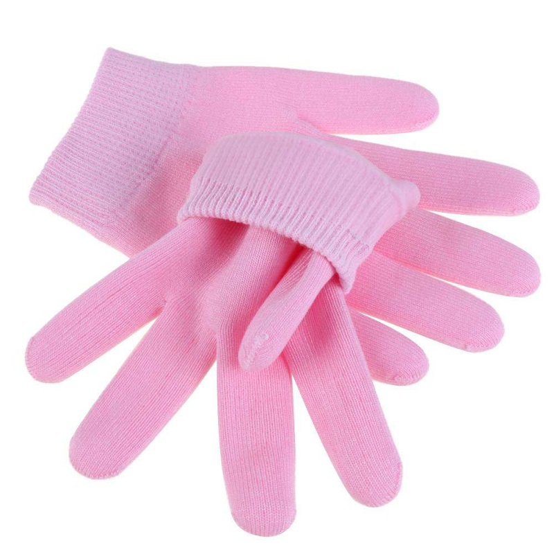 Увлажняющие перчатки