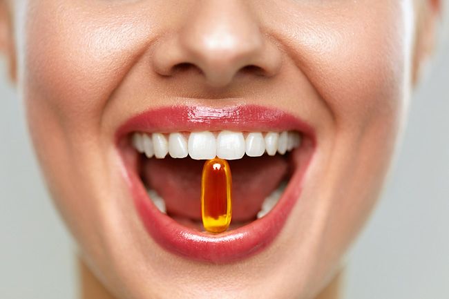 Какие витамины нужны для десен и зубов