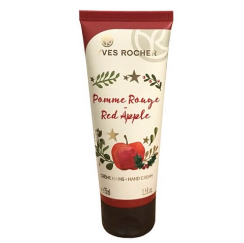 Pomme Rouge Red Apple Hand Cream от Yves Rocher