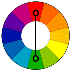 Гармония цвета - основные правила сочетания цветов., фото № 3
