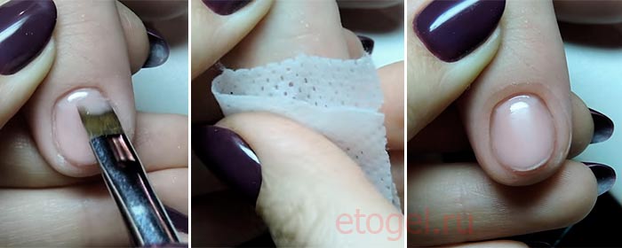 Patrisia Nail инструкция по биоламинированию ногтей