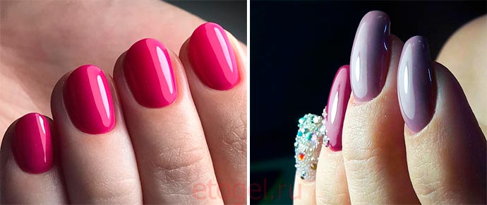 Как сделать выравнивание ногтевой пластины под идеальные блики