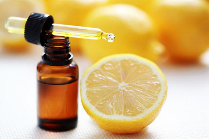 эфирное масло лимона отзывы