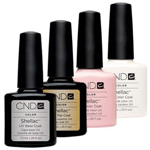 cnd гель лак отзывы