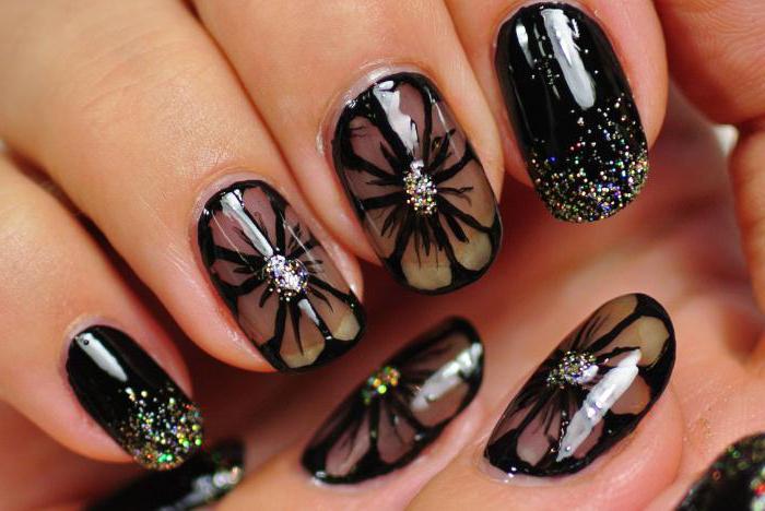 nail art