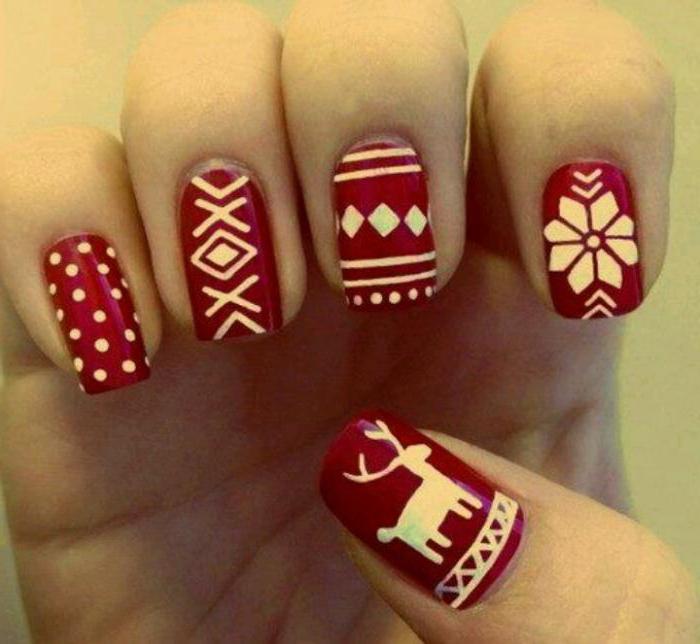 лак nail art