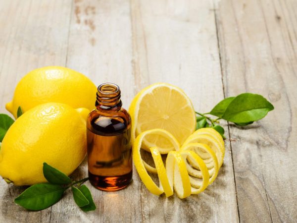 Особенности эфирного масла лимона