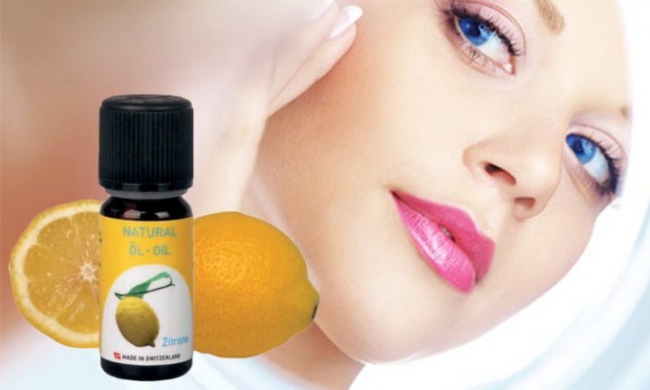 Свойства эфирного масла лимона
