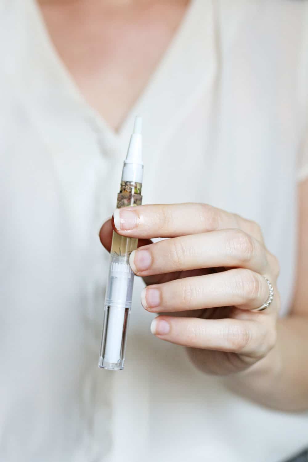 The Best Essential Oils for Nails + a DIY Roll-On Cuticle Oil Blend