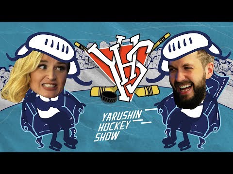 Yarushin Hockey Show №1. Никита Кучеров-Полина Гагарина