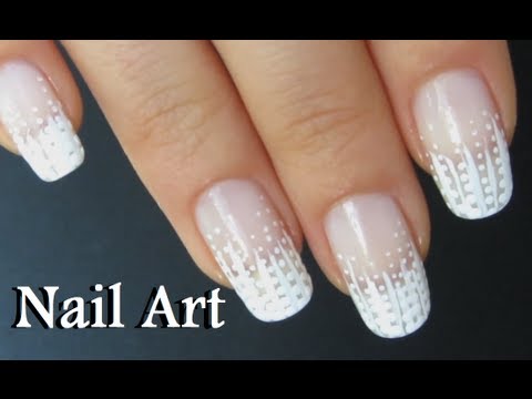 Легкий Дизайн Ногтей на все случаи жизни / Easy Nail Art French / Френч