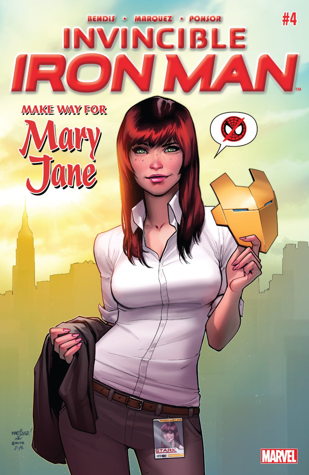 Мэри Джейн Уотсон — жена Человека-паука, модель, помощница Старка. Как менялся образ в комиксах? 