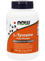 Now Foods, L-Tyrosine, Pure Powder