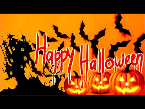 DIY Halloween / Летучие мыши на Хеллоуин своими руками