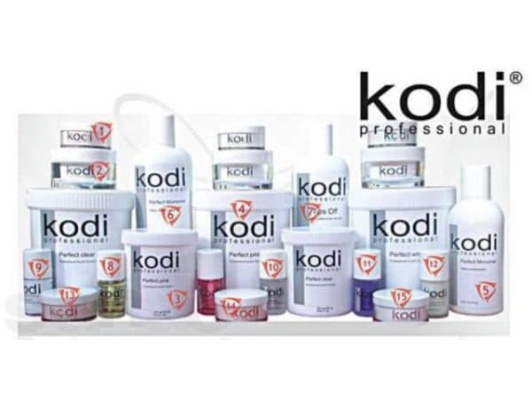 Гель для наращивания ногтей Kodi Professional