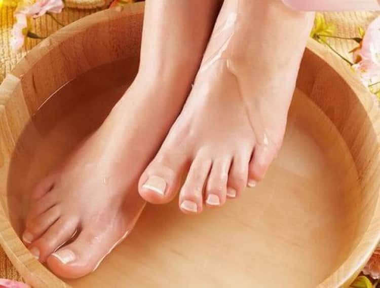 Как действуют ванночка для ног