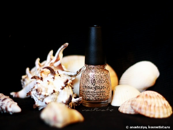 China Glaze коллекция 