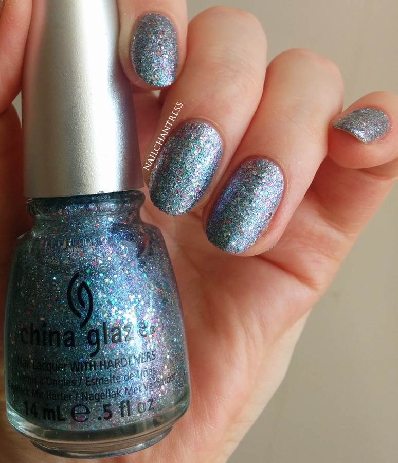 Обзор коллекции лаков, часть 1 - China Glaze