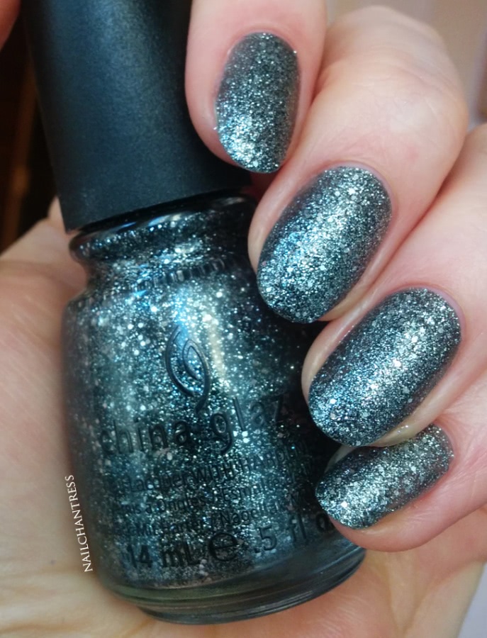 Обзор коллекции лаков, часть 1 - China Glaze