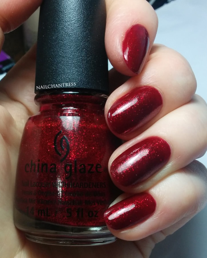 Обзор коллекции лаков, часть 1 - China Glaze