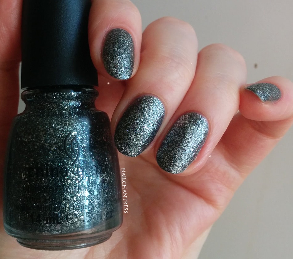 Обзор коллекции лаков, часть 1 - China Glaze