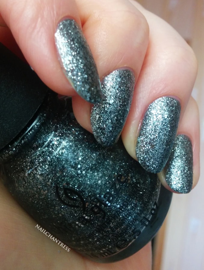 Обзор коллекции лаков, часть 1 - China Glaze