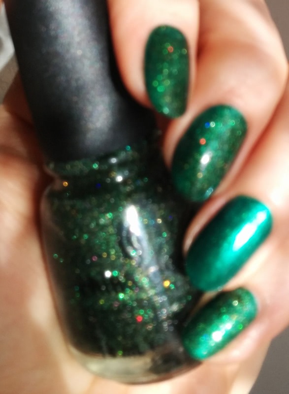 Обзор коллекции лаков, часть 1 - China Glaze